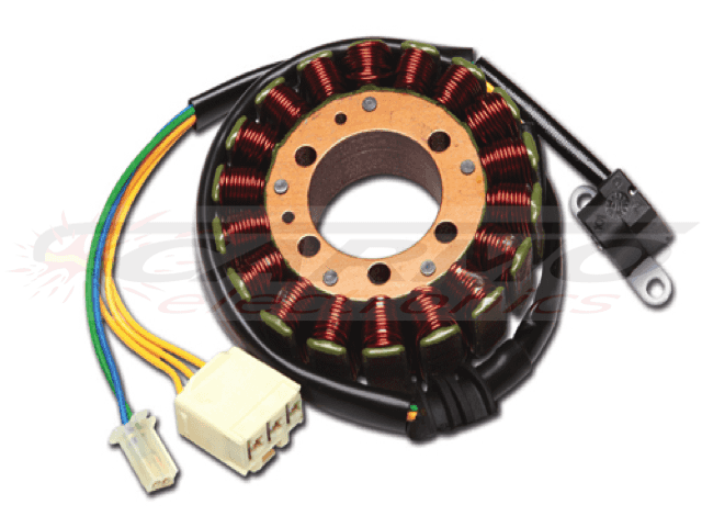 Yamaha YP500 T-Max Stator/Dynamo - CARG4501 - Klik op de afbeelding om het venster te sluiten