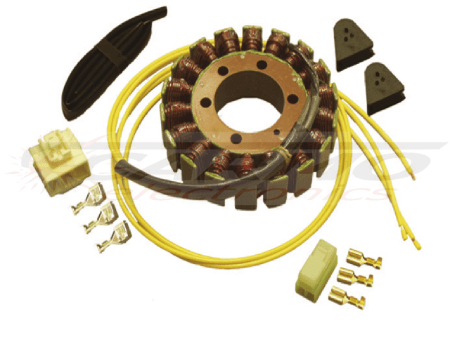 Ducati Supersport 750 750S 900 900S Superbike 996 S SPS Stator/Dynamo - CARG521 (264.4.014.2B) - Klik op de afbeelding om het venster te sluiten