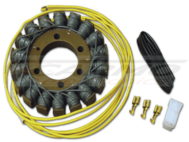 Honda RVF400R NC35 CB500 CB500S CBF500 Stator/Dynamo - CARG531 - Klik op de afbeelding om het venster te sluiten