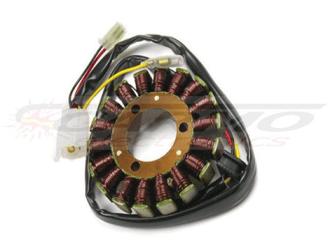 KTM 400 450 620 640 660 LC4 RXC SMC SXC EGS Rally Duke Supermoto Enduro Stator/Dynamo - CARG5601 - Klik op de afbeelding om het venster te sluiten