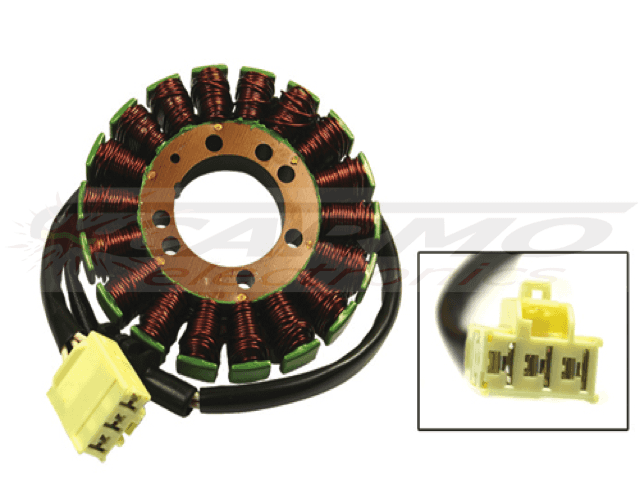 Yamaha R6 YZF-R6 Stator/Dynamo - CARG6061 - Klik op de afbeelding om het venster te sluiten