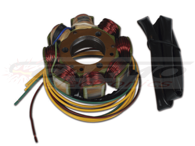 Honda ATC250R TRX250R XR250R Stator/Dynamo - CARG881 - Klik op de afbeelding om het venster te sluiten