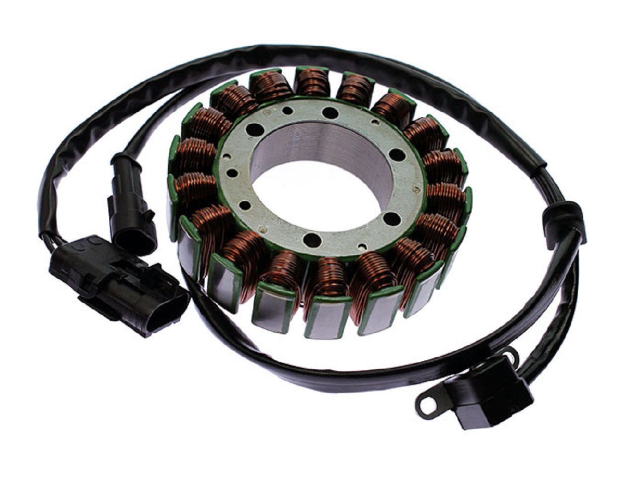 Norton Commando 961 Stator/Dynamo - CARG9611 (OEM 5300003) - Klik op de afbeelding om het venster te sluiten