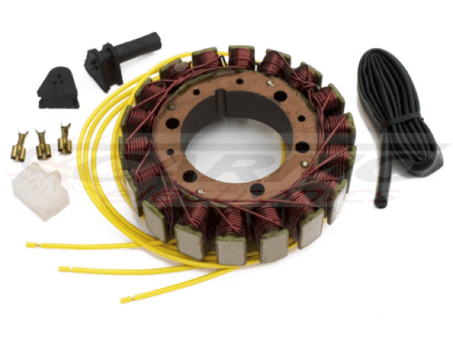 Honda XL1000 XL1000V Varadero Stator/Dynamo - CARG971 (31120-MBT-611) - Klik op de afbeelding om het venster te sluiten