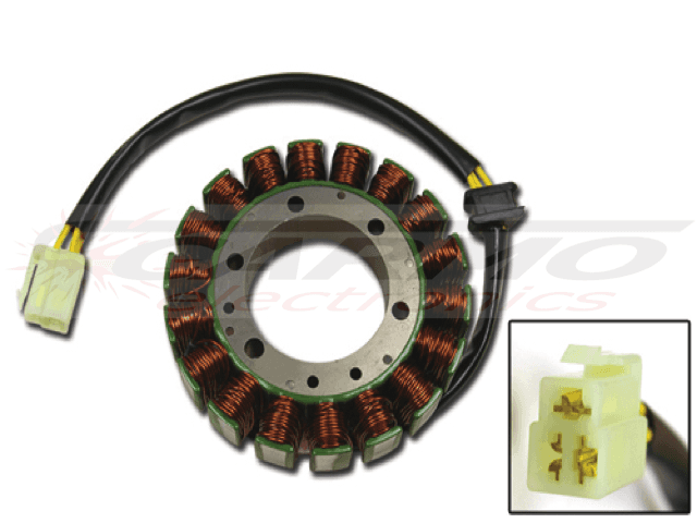 Ducati 749 999 1098 1198 Stator/Dynamo - CARG9991 (264.4.017.1A) - Klik op de afbeelding om het venster te sluiten