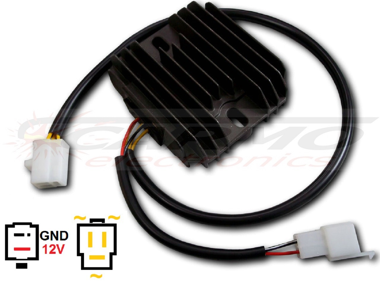 CARR5601 KTM LC4 MOSFET Spanningsregelaar gelijkrichter - 58411034100 - Klik op de afbeelding om het venster te sluiten