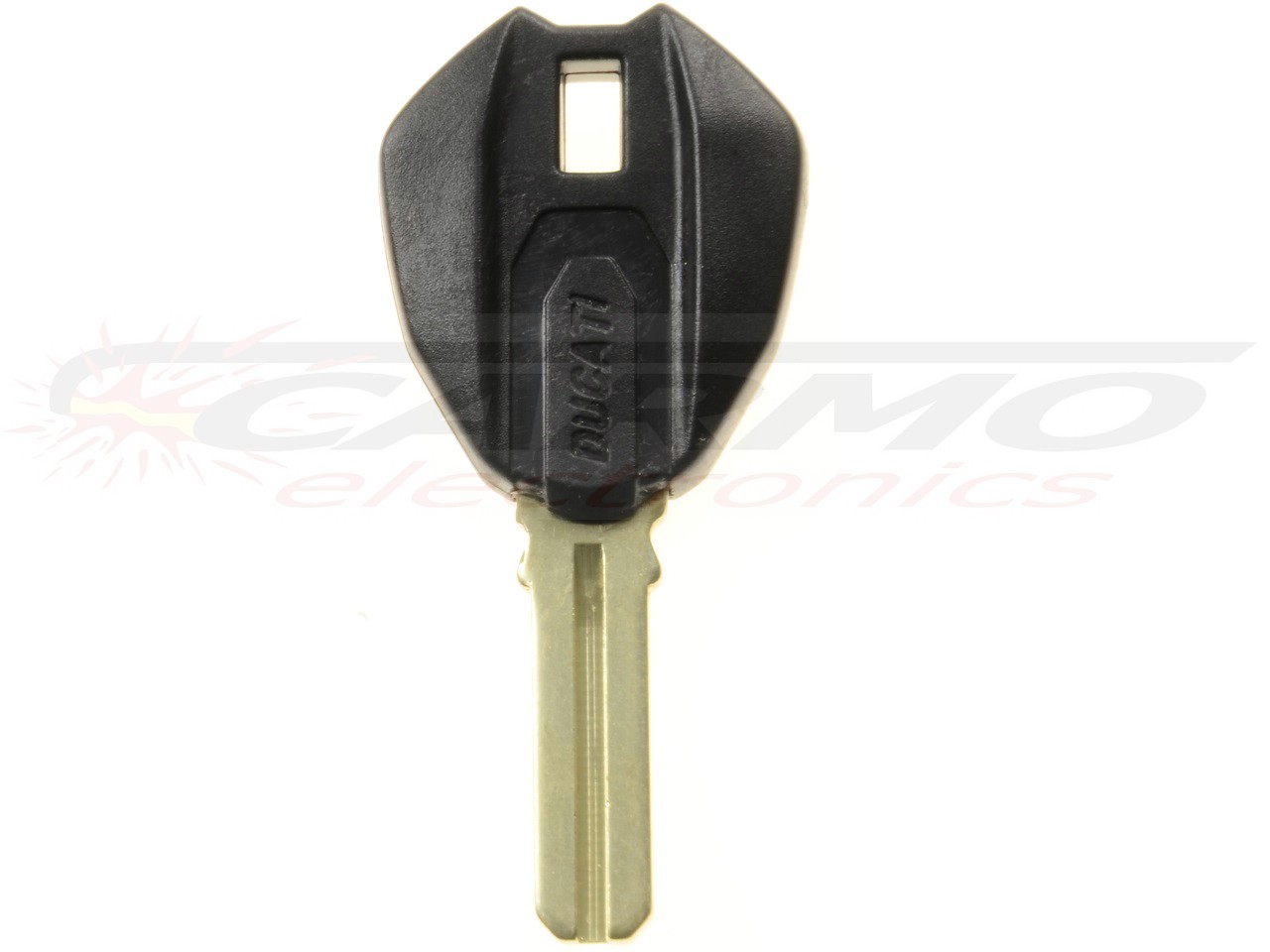 Ducati 899 959 1199 1299 V2 Panigale chip Sleutel - (59840321A, 59840321C) - Klik op de afbeelding om het venster te sluiten