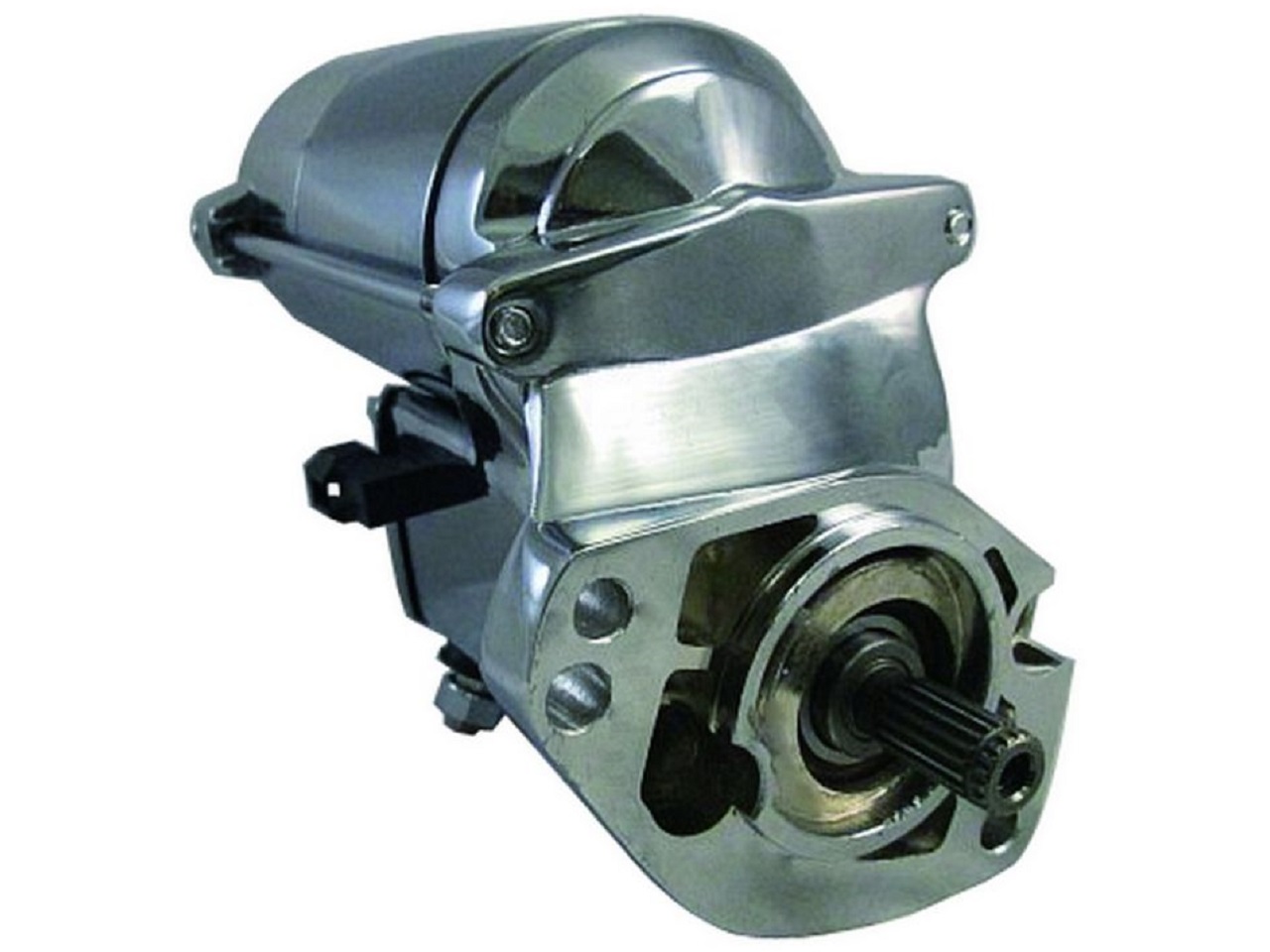 Harley-Davidson FLH FLS FXD FXR FXS startmotor - Klik op de afbeelding om het venster te sluiten