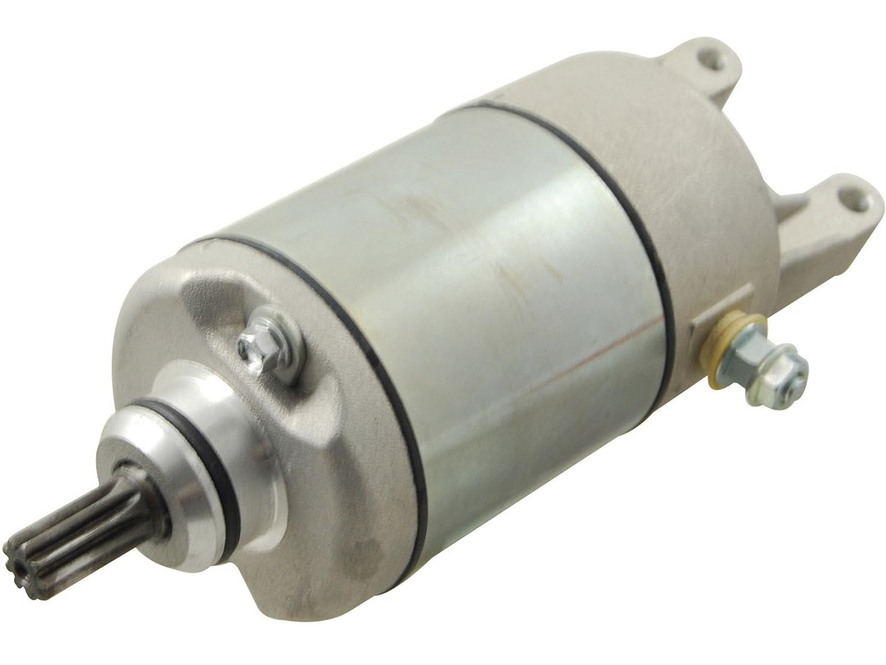 Honda FSC600 Silver Wing FJS400 FJS600 Silverwing startmotor - Klik op de afbeelding om het venster te sluiten