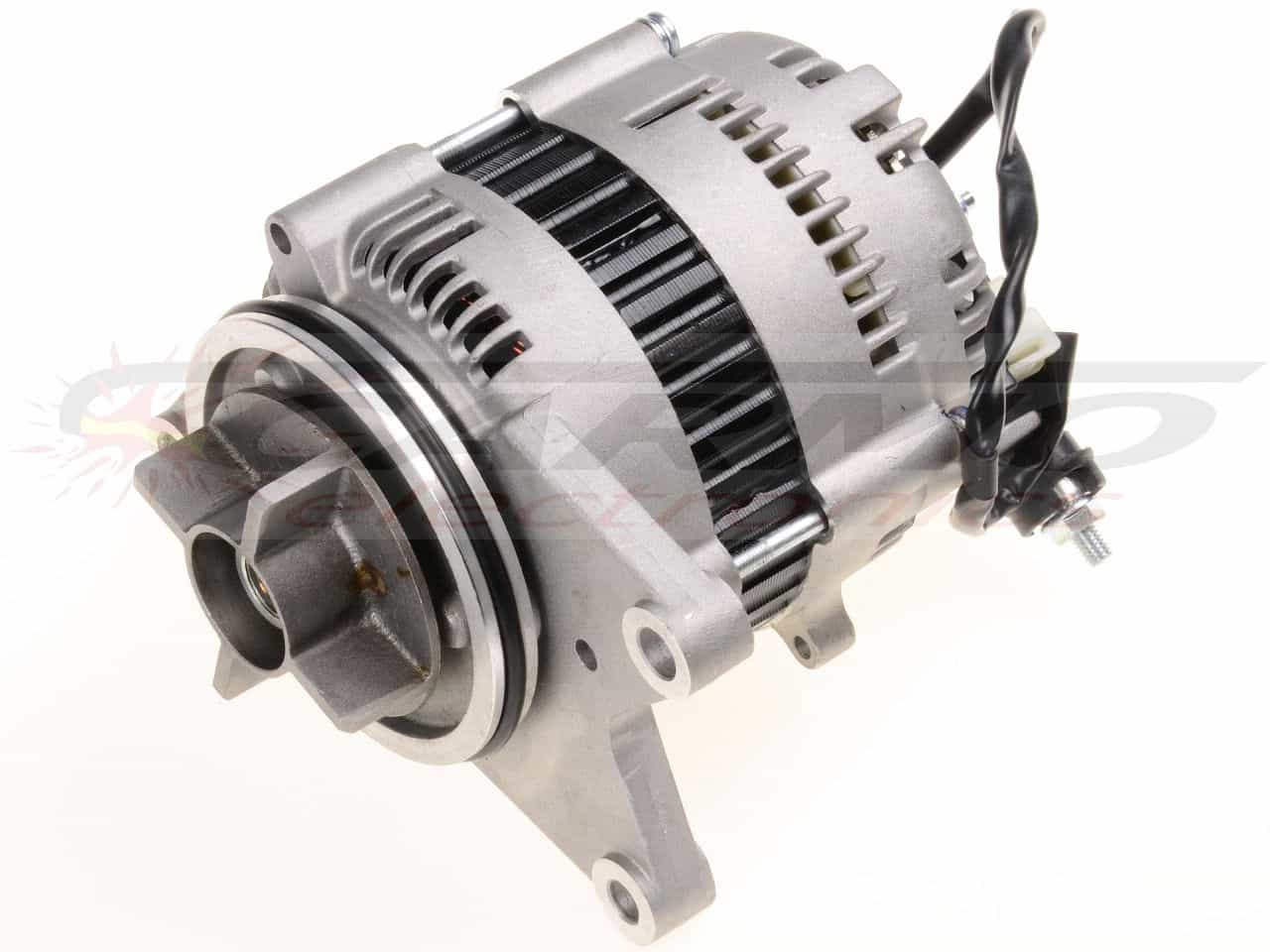 Stator Dynamo wisselstroomdynamo Alternator - Honda GL1500 Gold Wing Goldwing Gold-Wing Valkyrie Interstate Aspencade (LR140-707 - Klik op de afbeelding om het venster te sluiten