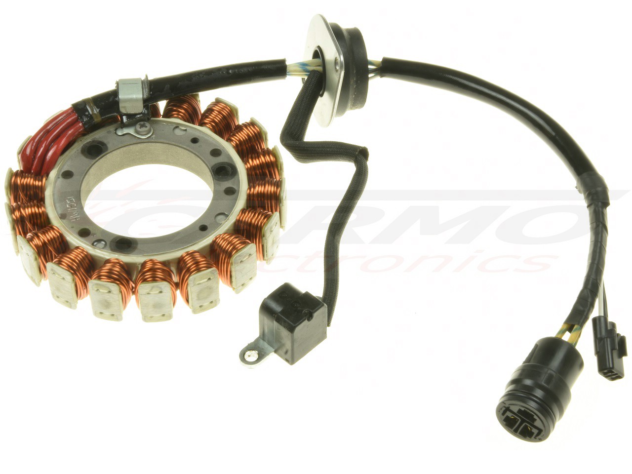 Honda GP1800 VXR VXS FX Cruiser FZR FZS 1800 SX 190 240 AR 190 240 242 212 stator dynamo dynamo revisie herwikkelen - Klik op de afbeelding om het venster te sluiten