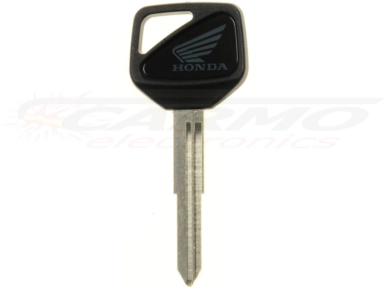 Honda blanco HISS Sleutel nieuw - (35121-MBW-601) - Klik op de afbeelding om het venster te sluiten