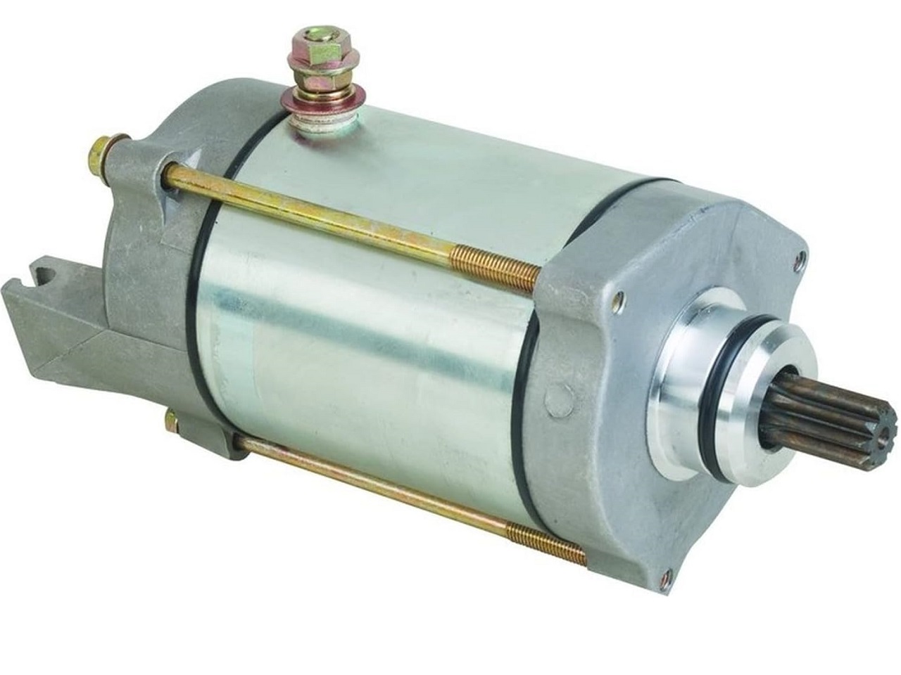 Honda VT1100C VT1100C2 Shadow PC800 Pacific Coast startmotor - Klik op de afbeelding om het venster te sluiten