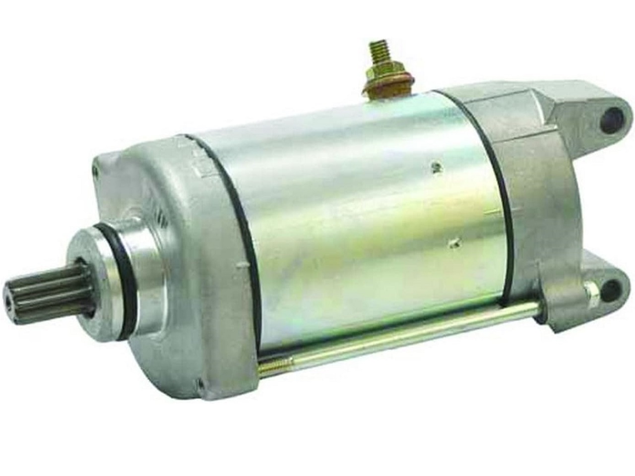 Honda VT750C VT750CD VT750DC Shadow Spirit ACE Deluxe Black Widow startmotor - Klik op de afbeelding om het venster te sluiten
