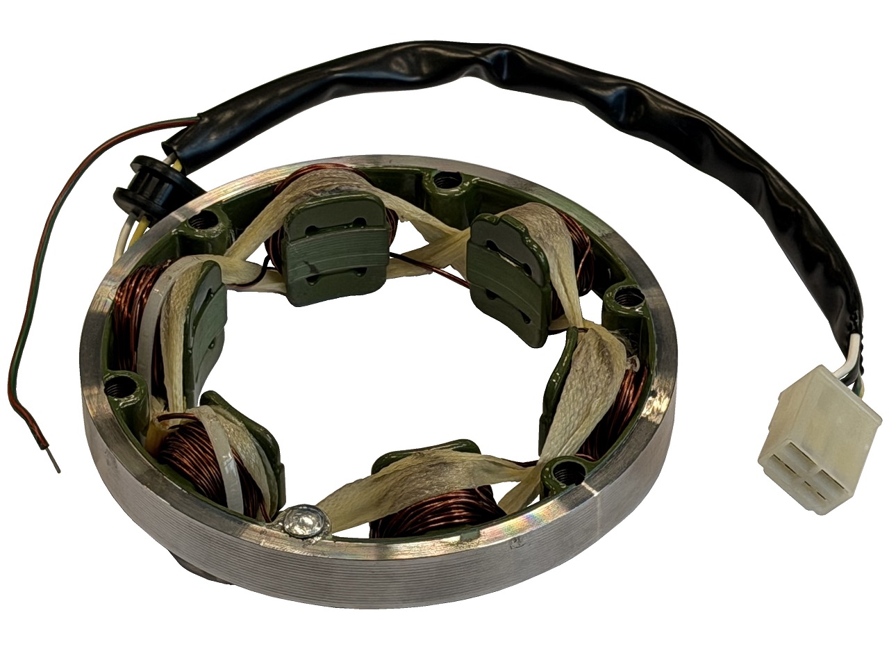 Honda XL125 XL100 1977 1978 1979 Stator Dynamo 31120-382-003, 2DJ - CARG-XL100-XL125 - Klik op de afbeelding om het venster te sluiten