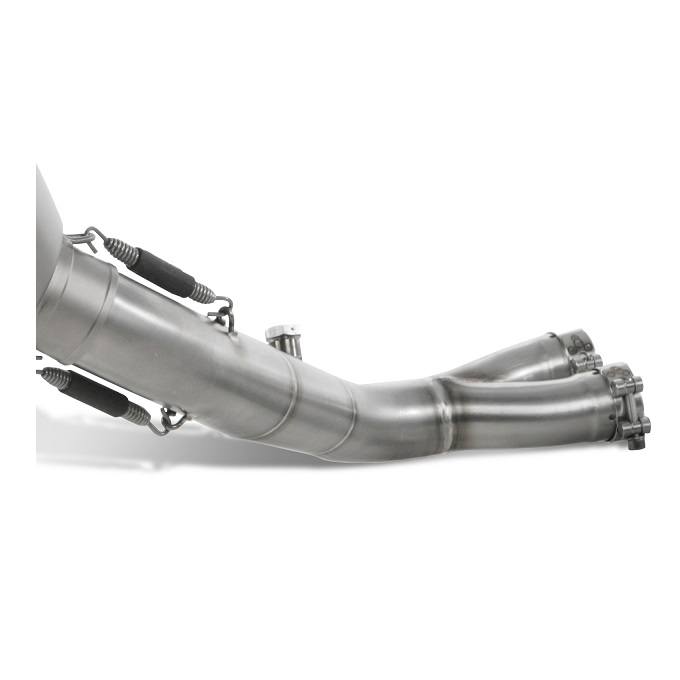 Honda CB1000R 2008-2017 Verbindingsbuis Akrapovic L-H10SO5L/1 (Stage 3) - Klik op de afbeelding om het venster te sluiten