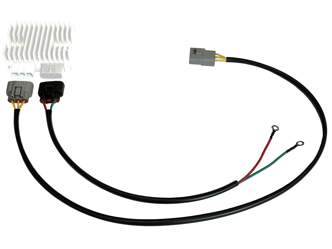 KTM - FH012AA FH015AA FH020AA SH847 SH775AA verlengkabel voor CARR5925 - Klik op de afbeelding om het venster te sluiten
