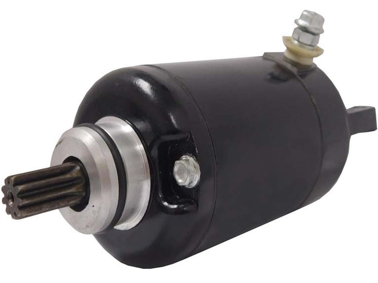 Kawasaki EL250 EL250E 250R Ninja EX250J EL250 EL252 Eliminator startmotor - Klik op de afbeelding om het venster te sluiten