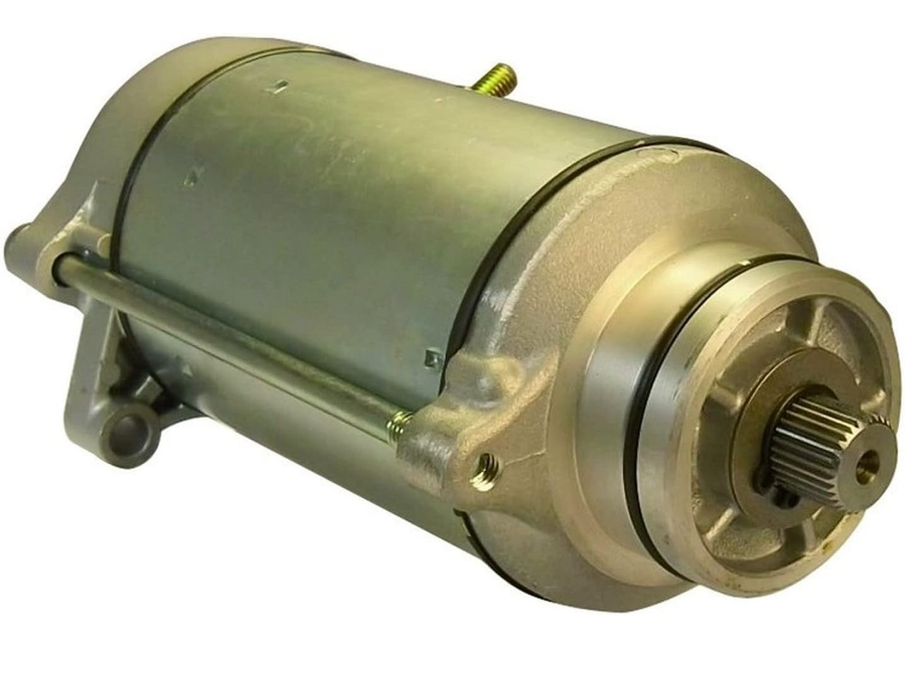 Kawasaki KLT200 Z200 KLT250 KZ200 KZ250 Z250 startmotor - Klik op de afbeelding om het venster te sluiten