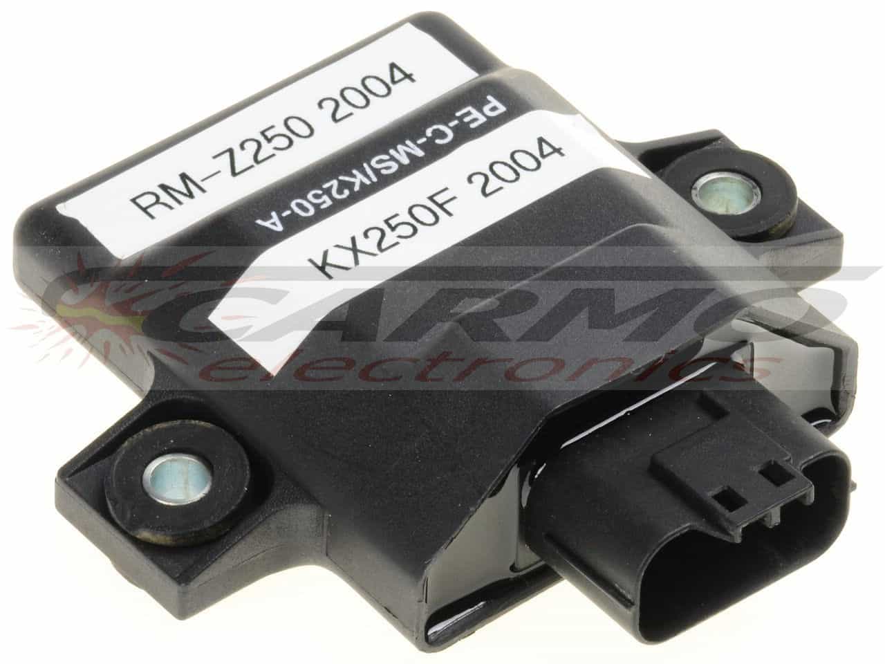 Kawasaki KX250F 2004 high power CDI ontsteking (21119-0038, CU7493) - Klik op de afbeelding om het venster te sluiten