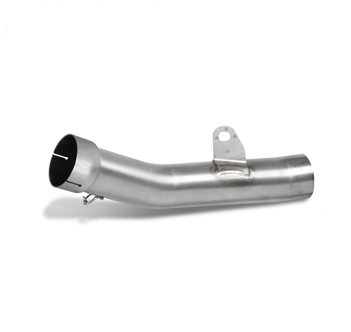 Kawasaki Ninja ZX-6R / ZX-6R 636 2009-2021 Uitlaatbuis Akrapovic L-K6SO8/1 (Stage 3) - Klik op de afbeelding om het venster te sluiten