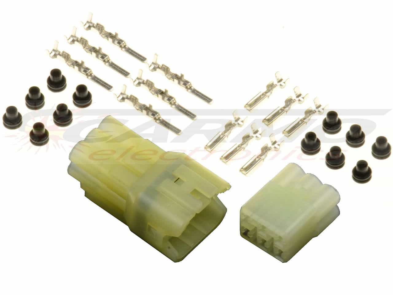 Rotax 912 914 CDI 6 voudige stekker set - Klik op de afbeelding om het venster te sluiten
