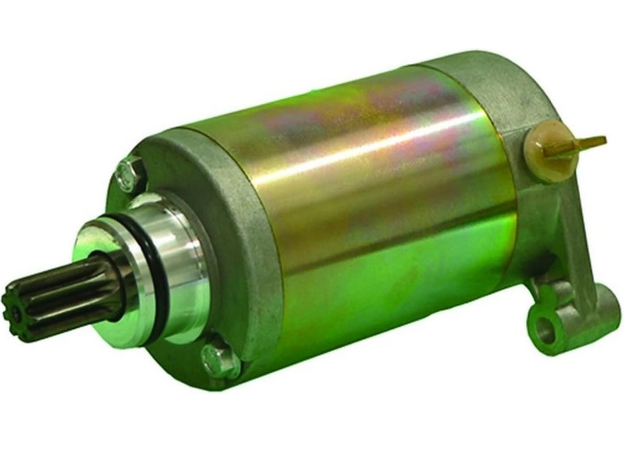 Suzuki DR125 GN125 startmotor - Klik op de afbeelding om het venster te sluiten