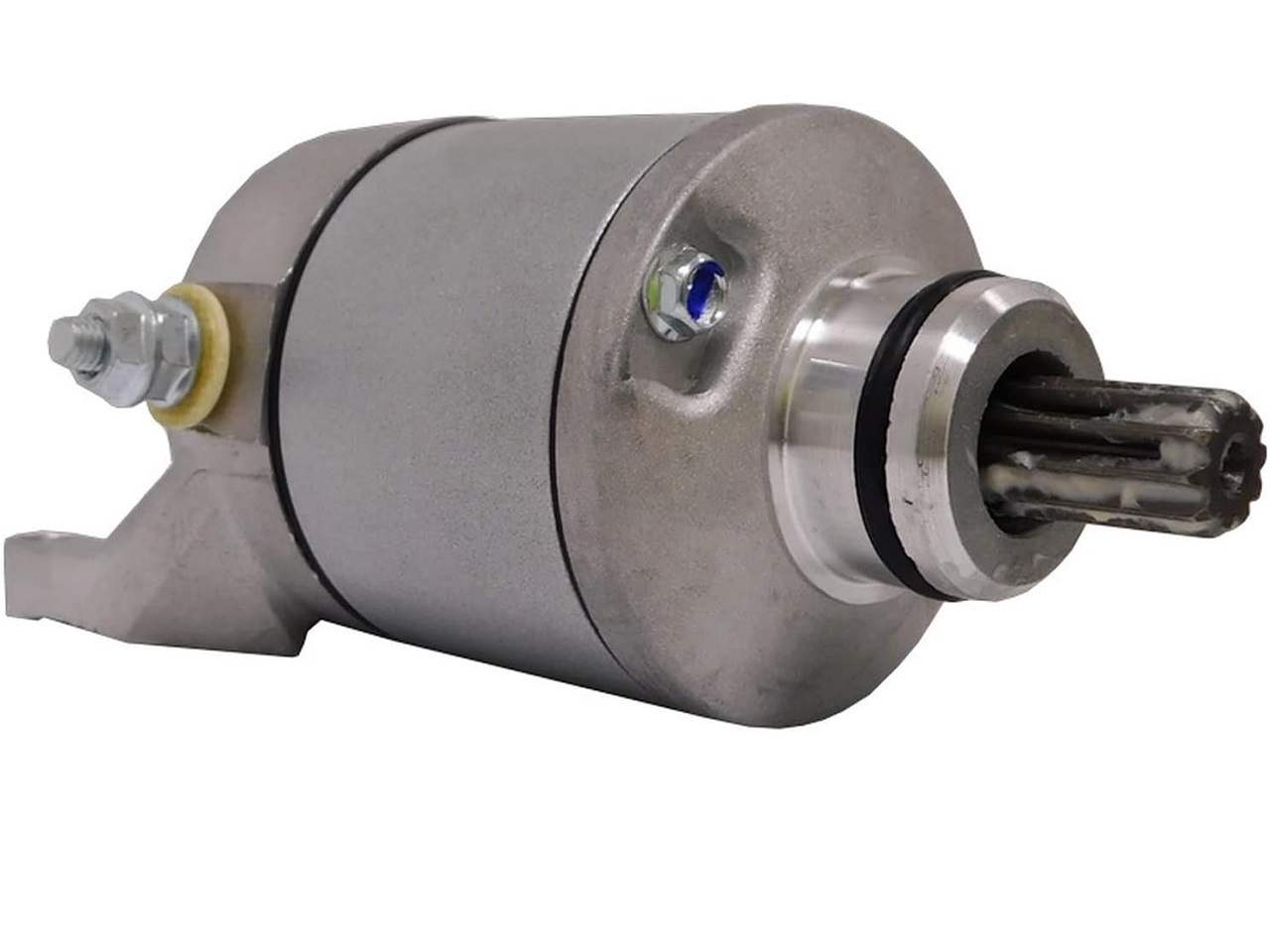 Suzuki DR250SE DR350 DR350S DR350SE startmotor - Klik op de afbeelding om het venster te sluiten