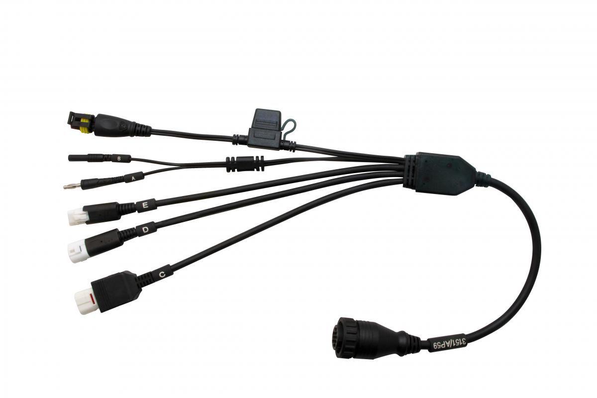 3151/AP59 Yamaha bike kabel TEXA-3909878 - Klik op de afbeelding om het venster te sluiten