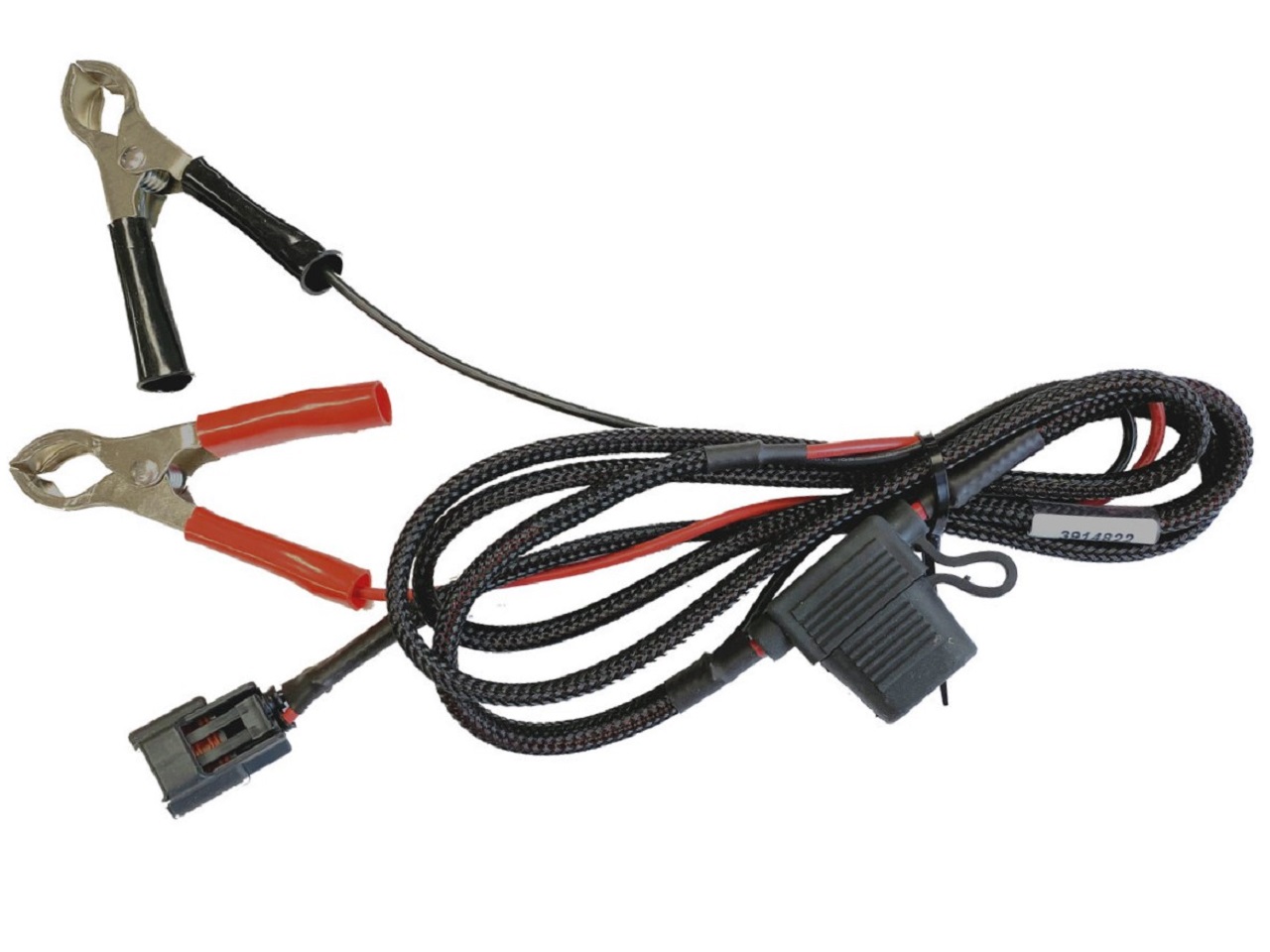 3151/AP78 Motorfiets Suzuki cross power adaptor diagnose kabel TEXA-3914822 - Klik op de afbeelding om het venster te sluiten