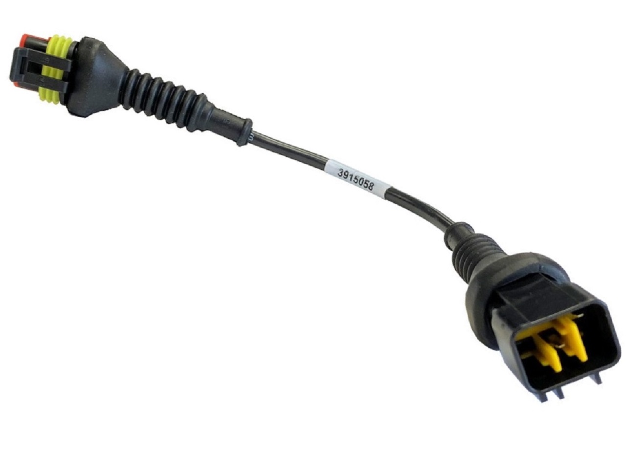 3151/AP79 Motorfiets Brixton adaptor diagnose kabel TEXA-3915058 - Klik op de afbeelding om het venster te sluiten