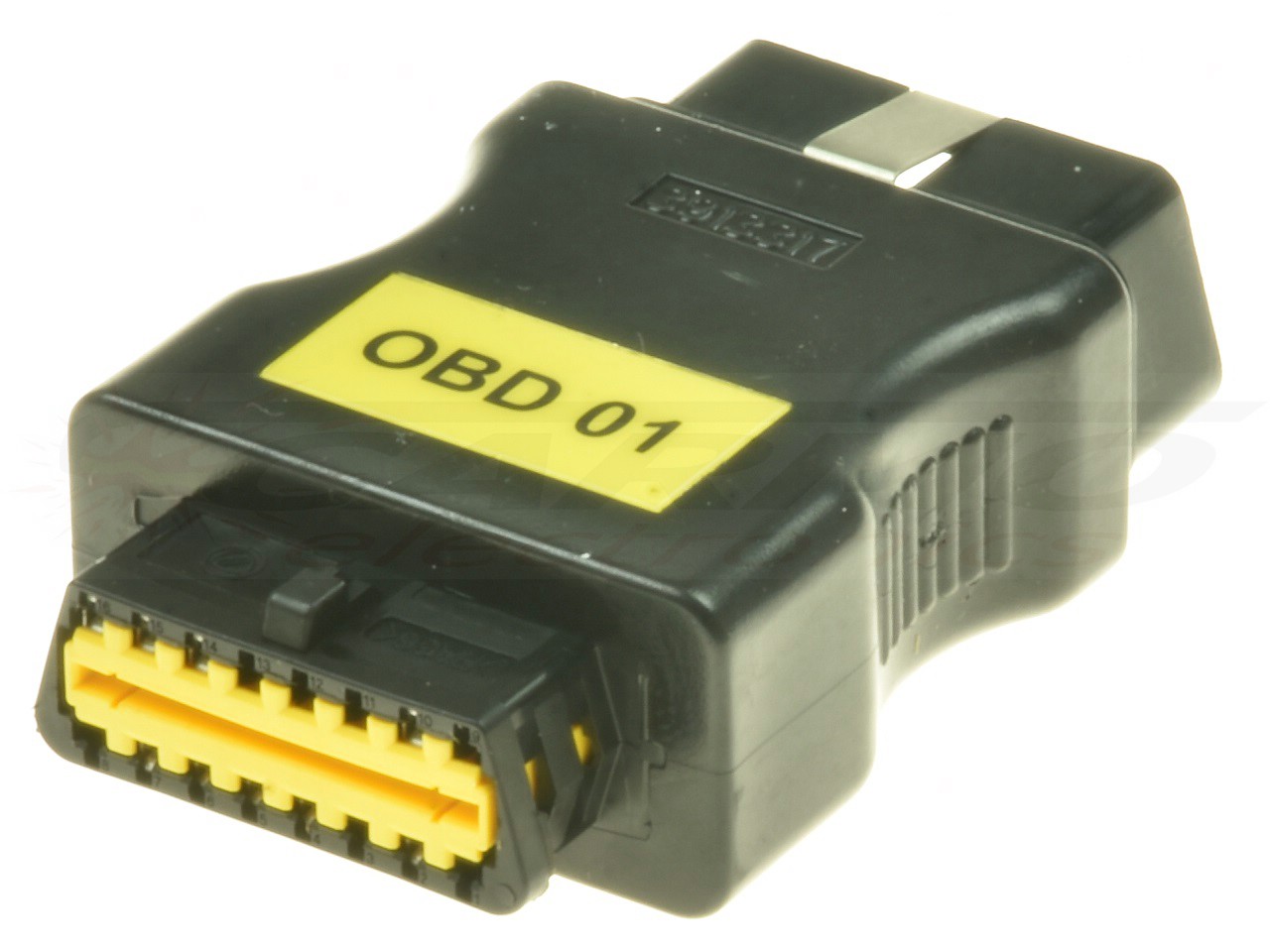 OBD01 OBD-adapter voor het diagnosticeren van CFMOTO-motoren en quads TEXA-3913317 - Klik op de afbeelding om het venster te sluiten