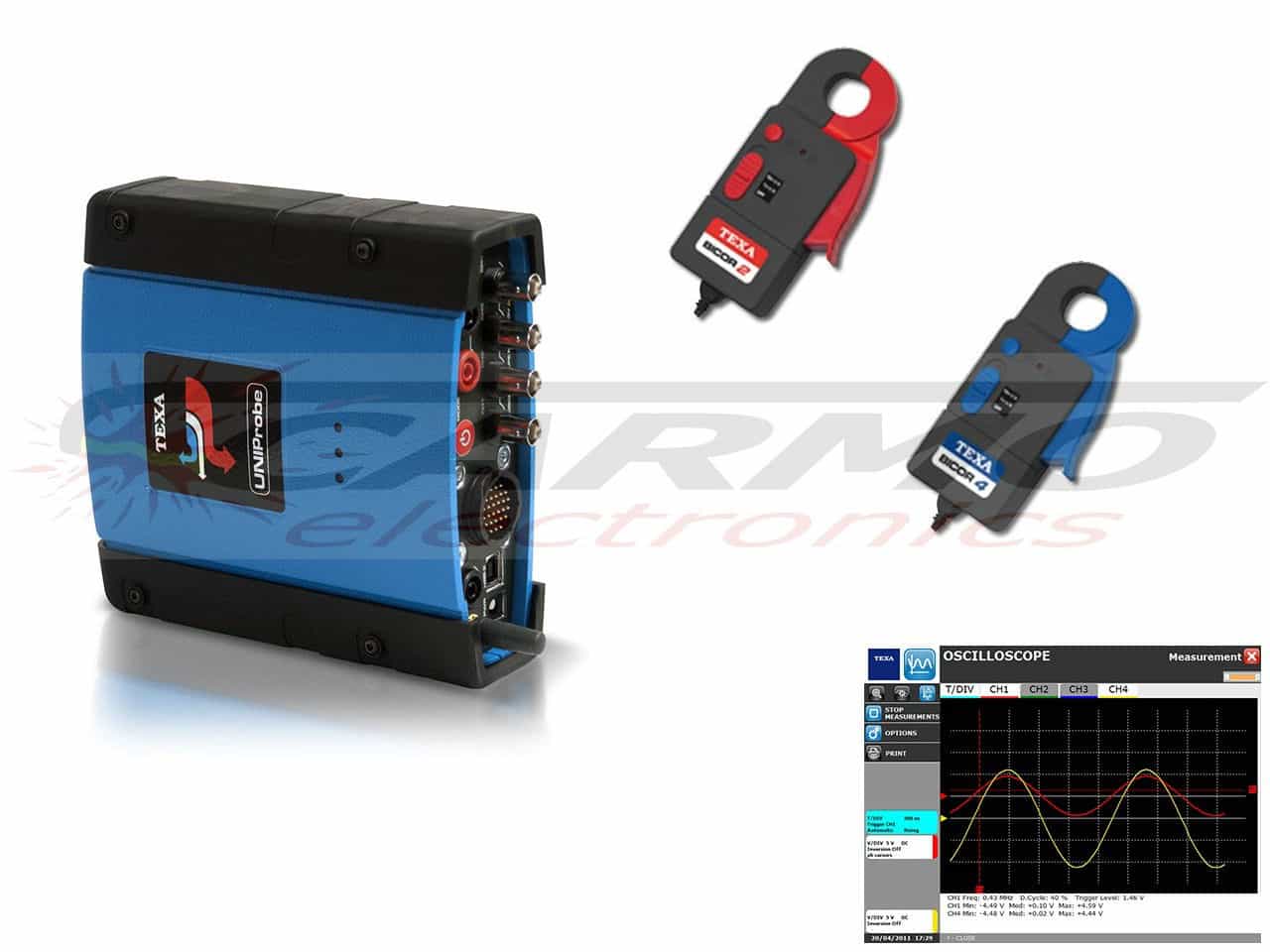 Texa Uniprobe Z04260 - Klik op de afbeelding om het venster te sluiten