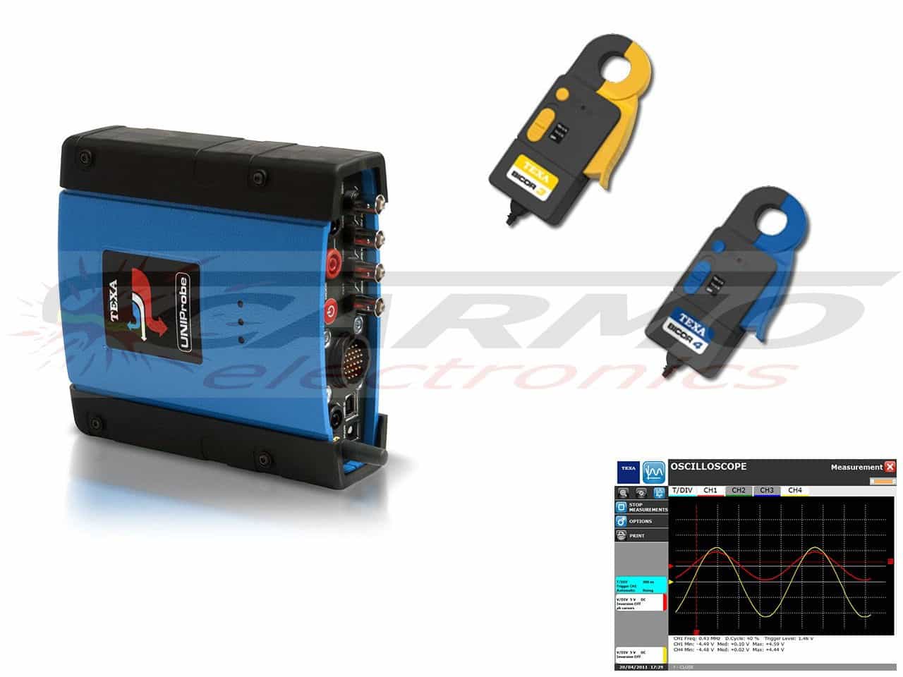 Texa Uniprobe Z04220 - Klik op de afbeelding om het venster te sluiten