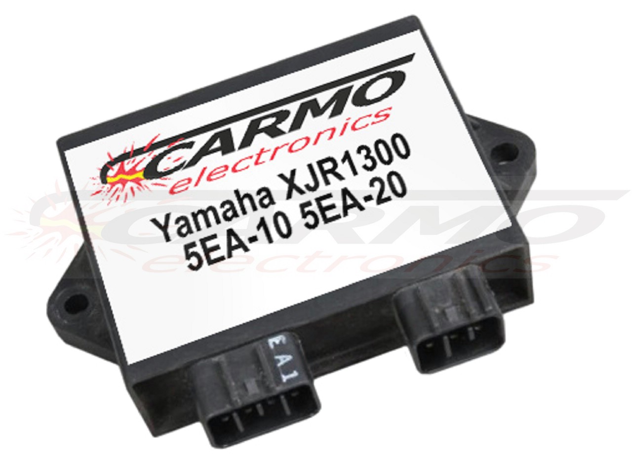 Yamaha XJR1300 SP C racer CDI unit ECU ontsteking (5EA-10, 5EA-20) - Klik op de afbeelding om het venster te sluiten