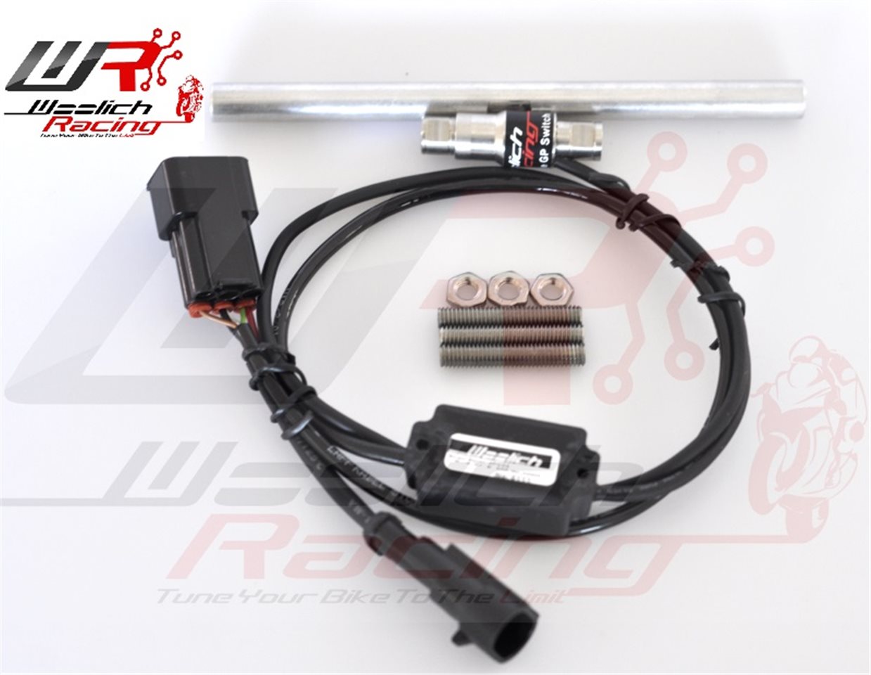 Yamaha YZF-R1 YZF-R1M quickshifter + launchcontrol + autoblipper Race Tools 1 inclusief High Performance ECU Flash Tuning - Klik op de afbeelding om het venster te sluiten