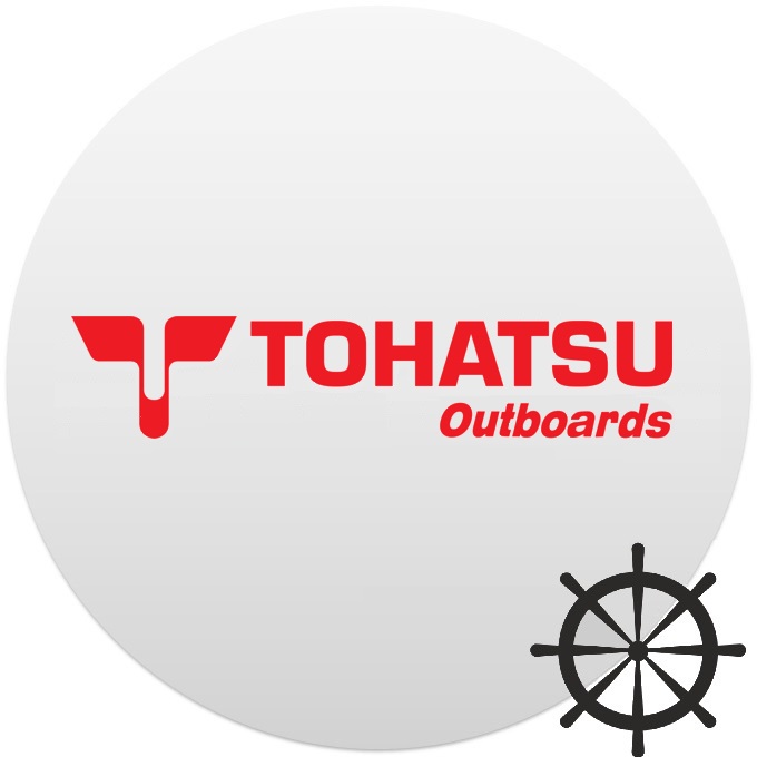 Tohatsu outboards marine