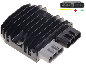 CARR5925 Aprilia RS660 RSV4 Tuareg Tuono Piaggio Beverly MP3 MOSFET Spanningsregelaar gelijkrichter - 1A012332 SH870AA