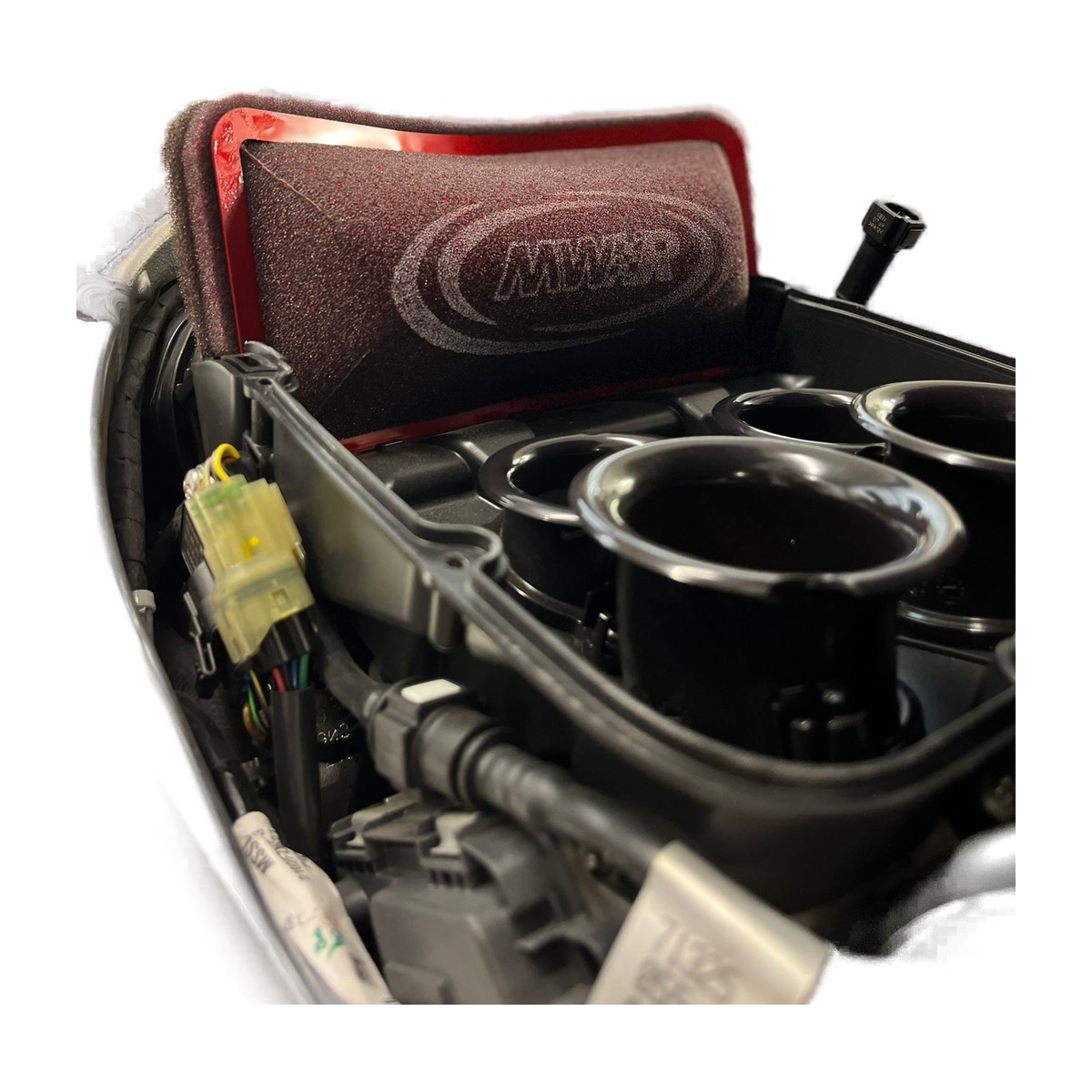 MWR WSBK Racing Air Filter Aprilia RSV4 RF/RR 15/'26 MWR WSBK Racing Air Filter Aprilia RSV4 RF/RR 15/'26