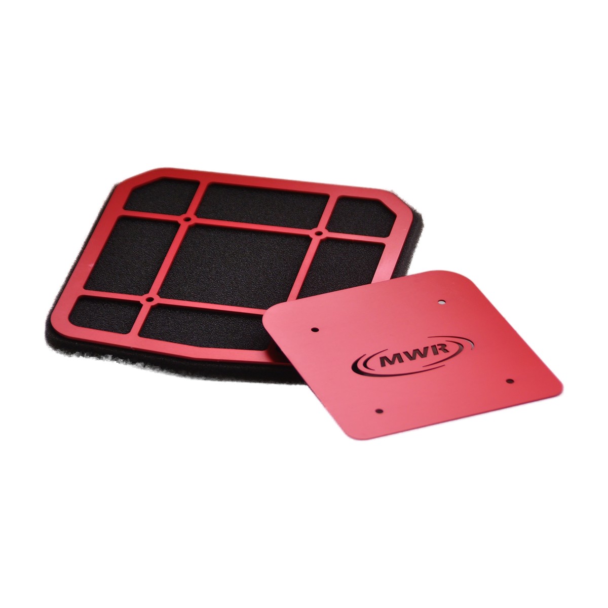 MWR High-Efficiency Air Filter Ducati Complete kit (HE Airfilter&holder) 899/959/1199/1299 Panigale MWR High-Efficiency Air Filter Ducati Complete kit (HE Airfilter&holder) 899/959/1199/1299 Panigale