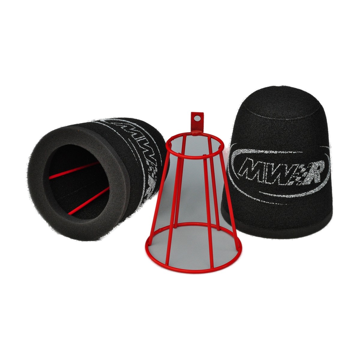 MWR Air Filter Honda VTR 1000 SP1/SP2 2PCS 00/'05