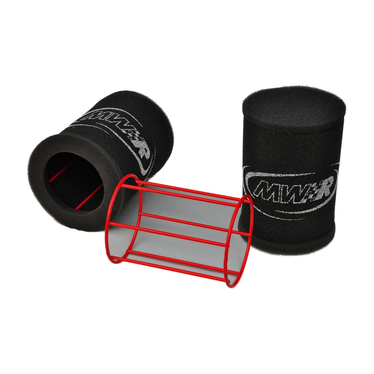 MWR Air Filter Honda CBR 1000 RR 2PCS 04/'07