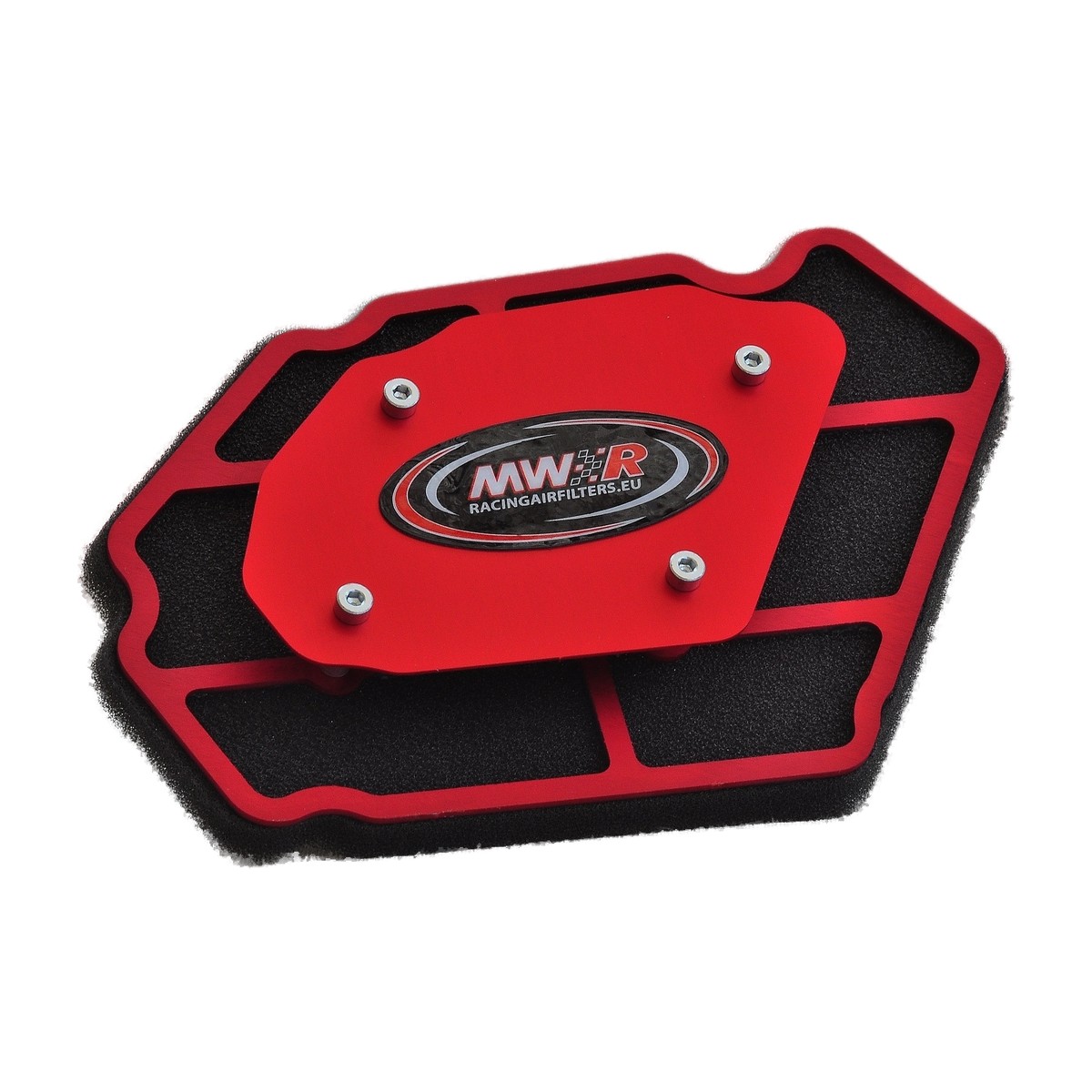 MWR High-Efficiency Air Filter Kawasaki H2-'15/'26 , H2SX-'19/'26 MWR High-Efficiency Air Filter Kawasaki H2-'15/'26 , H2SX-'19/'26