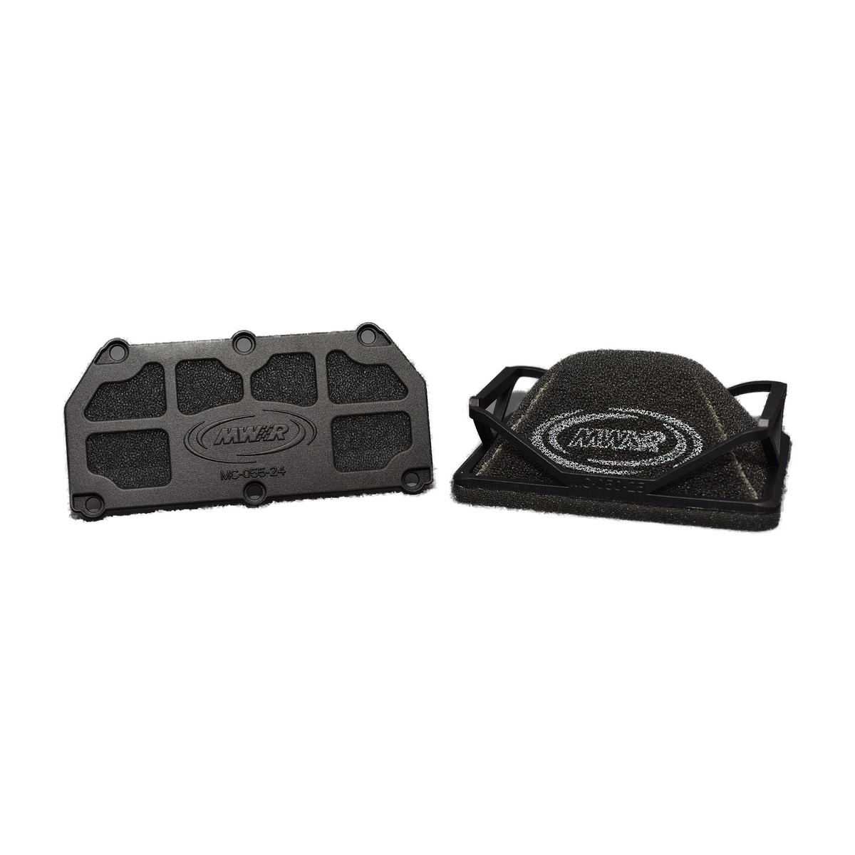 MWR Racing Air Filter KTM Complete kit incl. (MC-055-24)&(MC-050-25-R) for 990 RCR/Duke 990-R Race