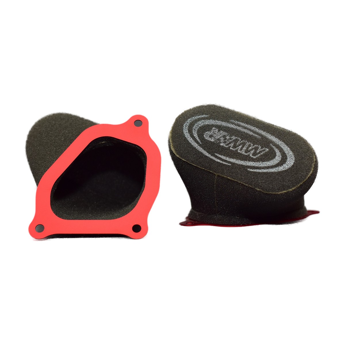 MWR Air Filter MV Agusta F3/Brutale 675/800/Rivale 800 2pcs 12/'26 MWR Air Filter MV Agusta F3/Brutale 675/800/Rivale 800 2pcs 12/'26