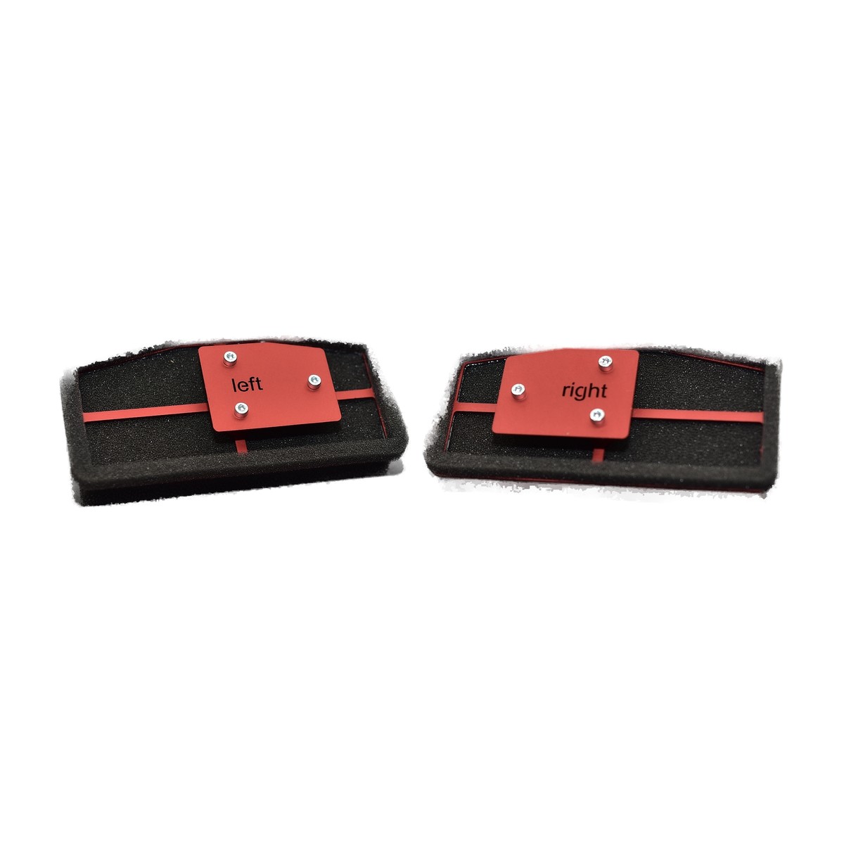 MWR High-Efficiency Air Filter BMW R1300 GS 24/'26 MWR High-Efficiency Air Filter BMW R1300 GS 24/'26