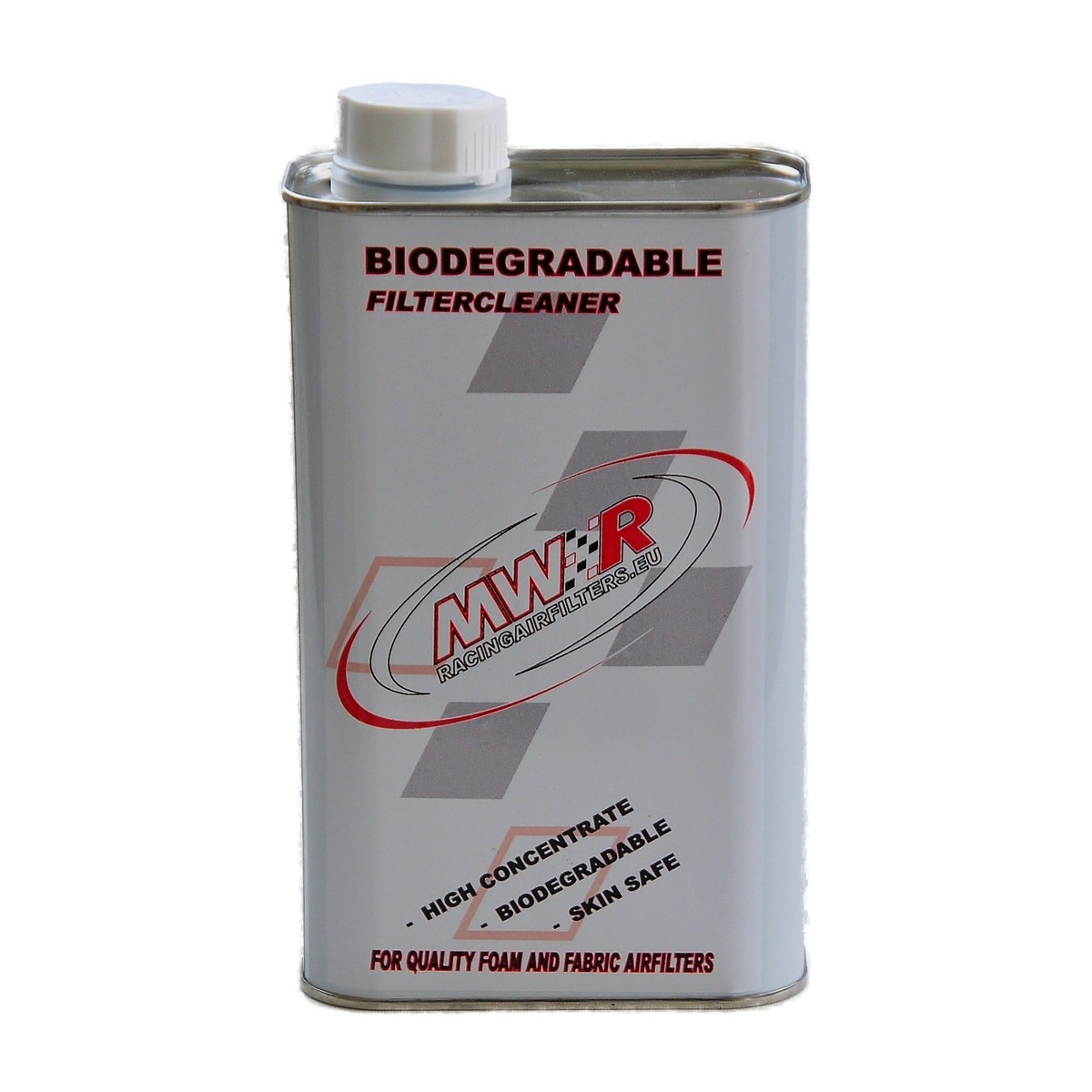 MWR 1 Liter Biodegradable Airfiltercleaner