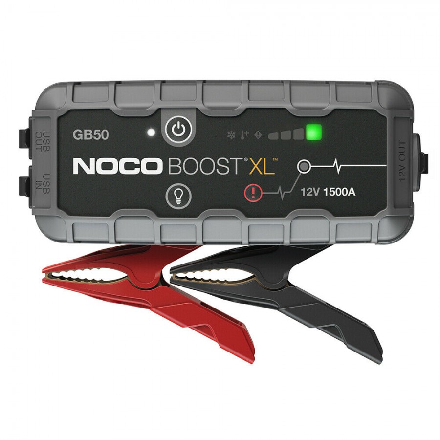 Noco Genius Boost XL GB50 Jump starter Noco Genius Boost XL GB50 Jump starter