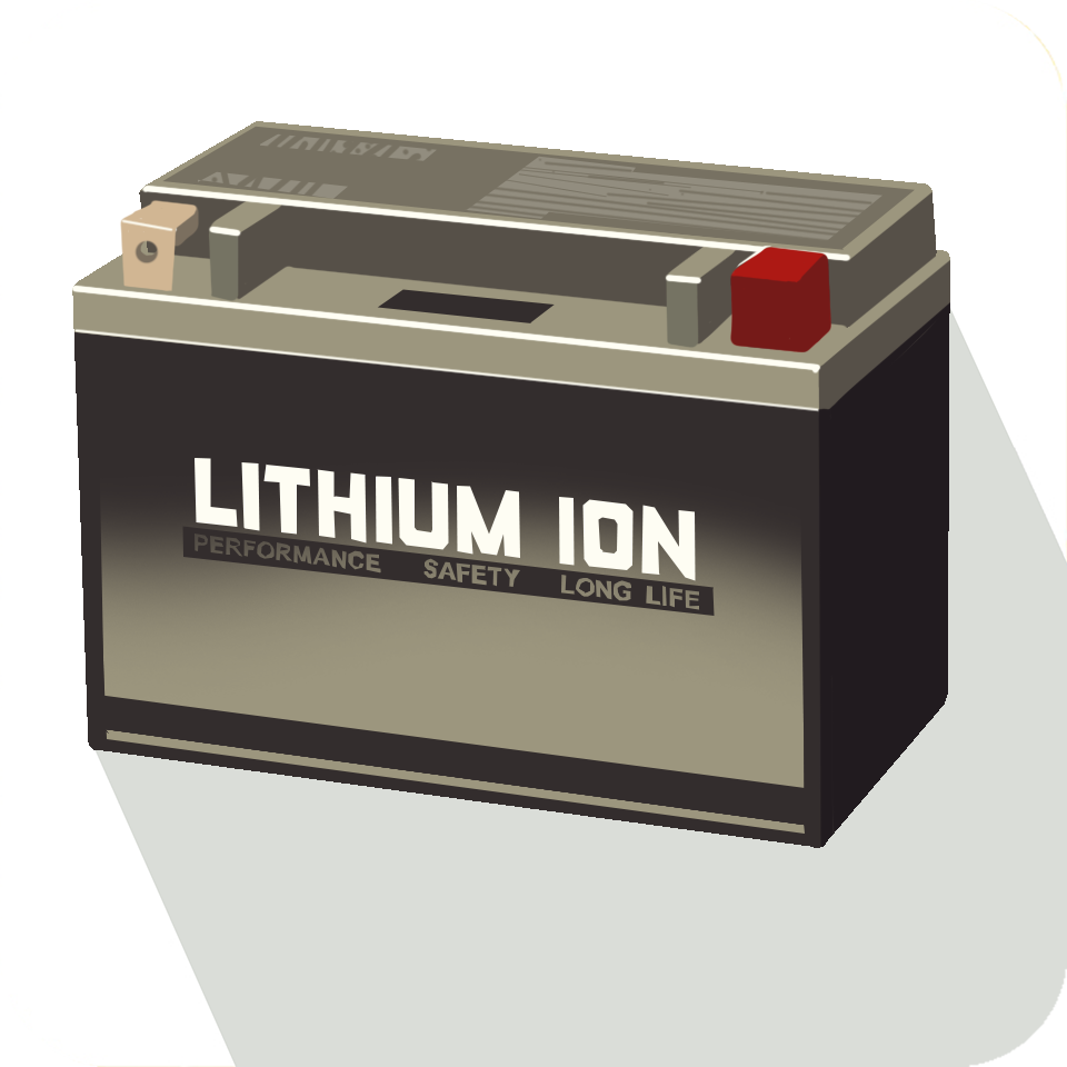 NOCO Lithium Powersport Battery