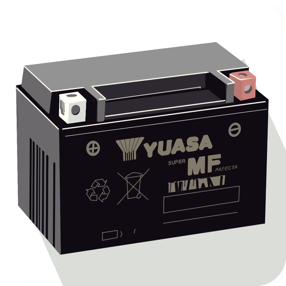 Yuasa batterie